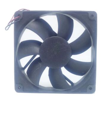 Original ADDA AQ1212HB-A71GL Cooling Fan 12V 0.37A 3.48W 2wires AQ1212HB-A71GL Fans